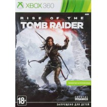 Rise of the Tomb Raider [Xbox 360]